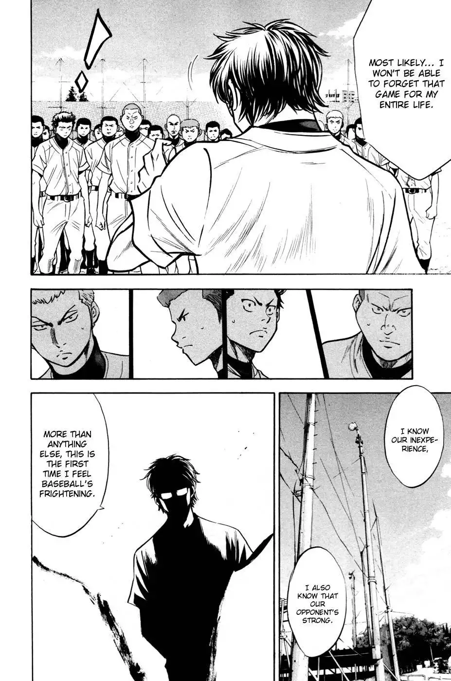 Diamond no Ace Chapter 196 13